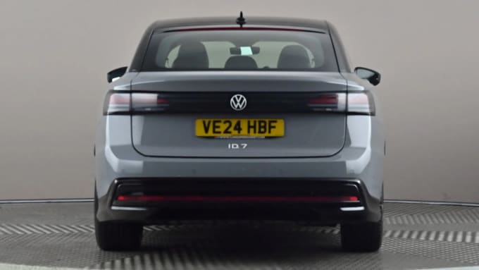 2024 Volkswagen Id.7