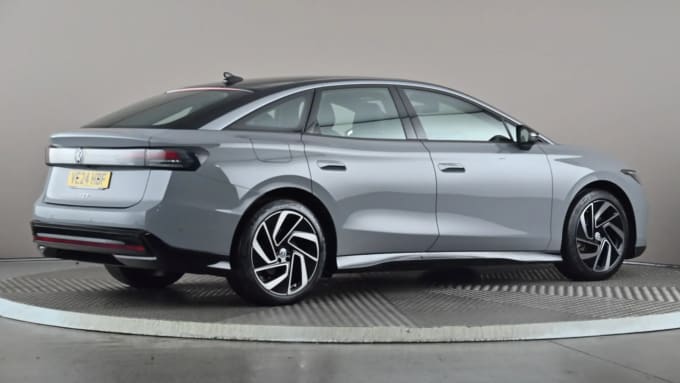 2024 Volkswagen Id.7