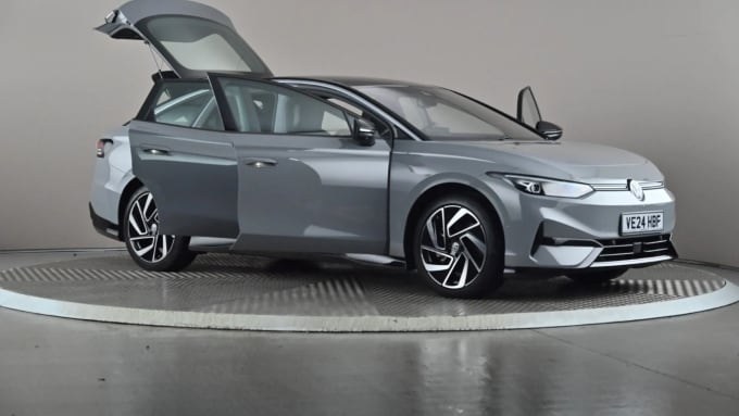 2024 Volkswagen Id.7