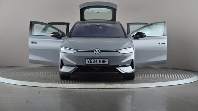2024 Volkswagen Id.7