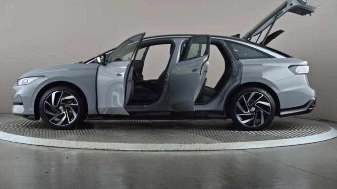 2024 Volkswagen Id.7