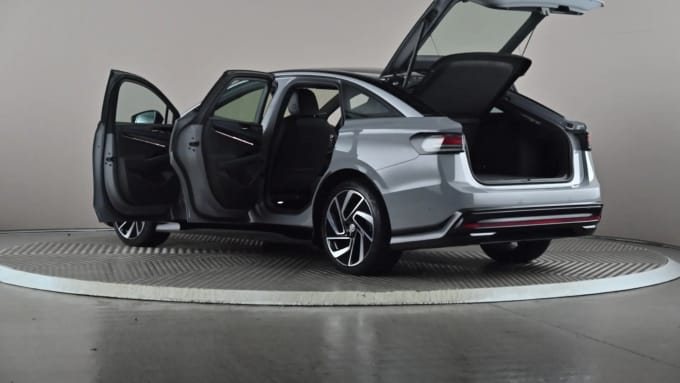 2024 Volkswagen Id.7