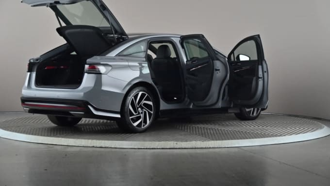 2024 Volkswagen Id.7