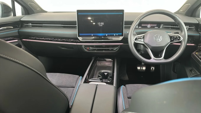 2024 Volkswagen Id.7