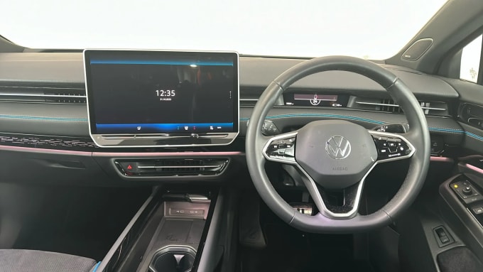 2024 Volkswagen Id.7