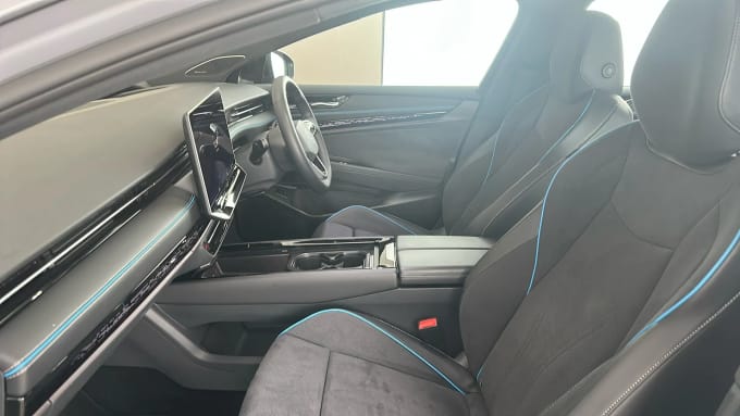 2024 Volkswagen Id.7