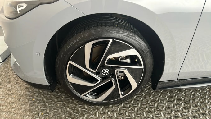 2024 Volkswagen Id.7