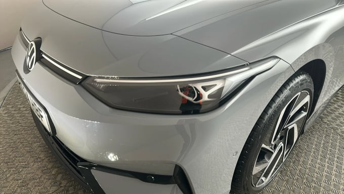 2024 Volkswagen Id.7