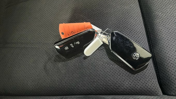 2024 Volkswagen Id.7