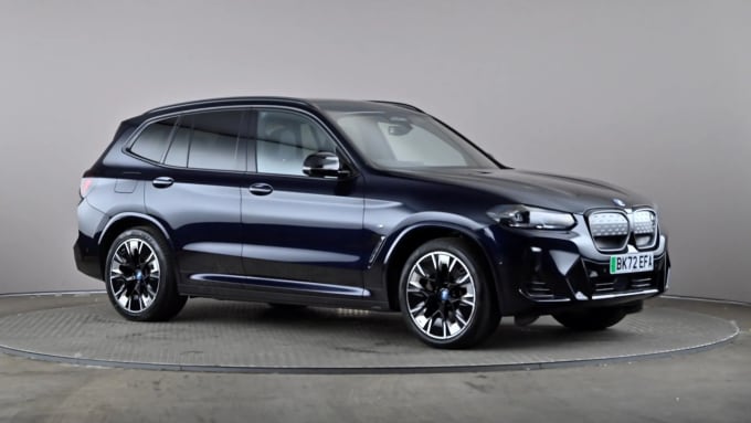 2022 BMW Ix3