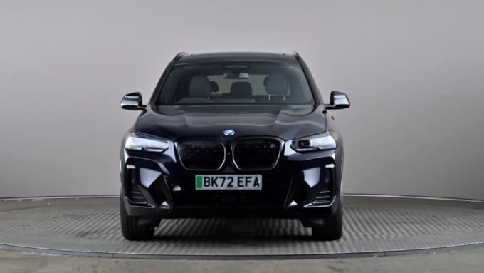 2022 BMW Ix3