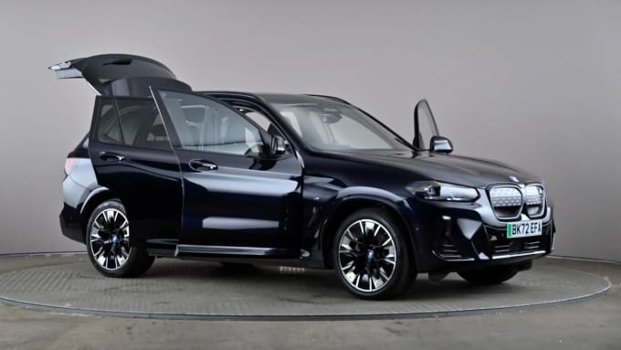 2022 BMW Ix3