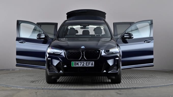 2022 BMW Ix3