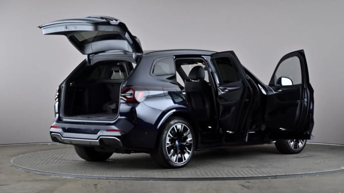 2022 BMW Ix3