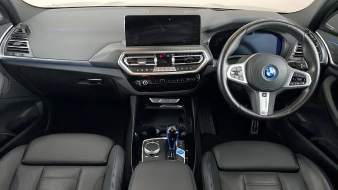 2022 BMW Ix3