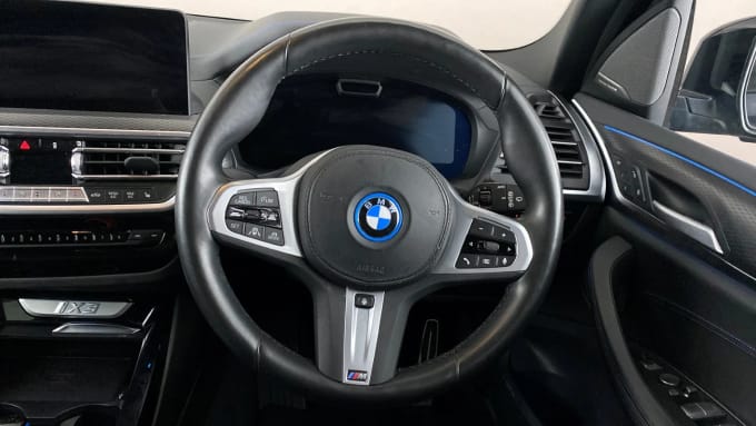 2022 BMW Ix3