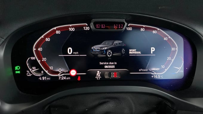 2022 BMW Ix3
