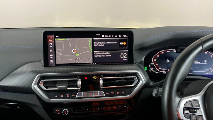 2022 BMW Ix3