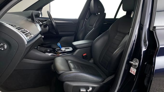 2022 BMW Ix3