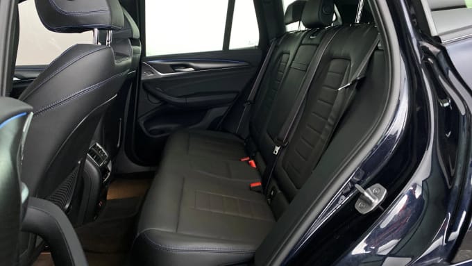 2022 BMW Ix3