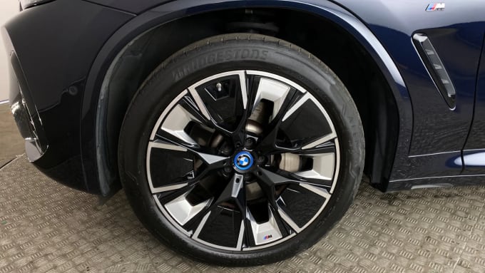 2022 BMW Ix3