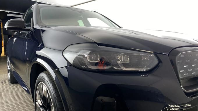 2022 BMW Ix3