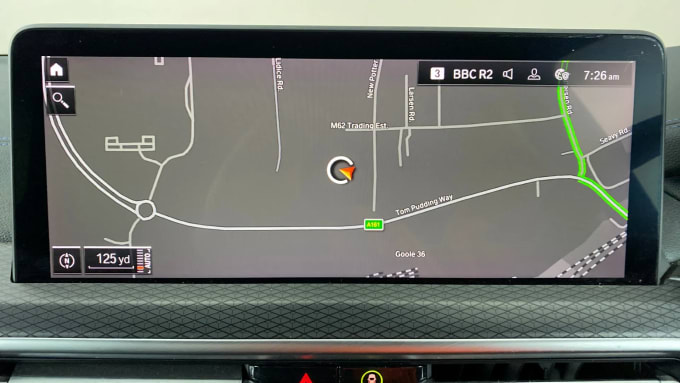 2022 BMW Ix3