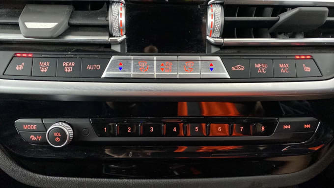 2022 BMW Ix3