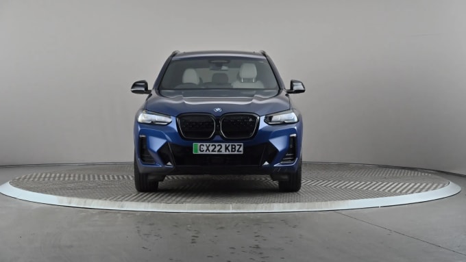 2022 BMW Ix3