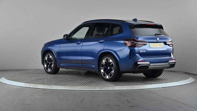 2022 BMW Ix3