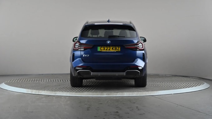 2022 BMW Ix3