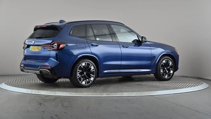 2022 BMW Ix3