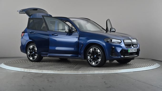 2022 BMW Ix3