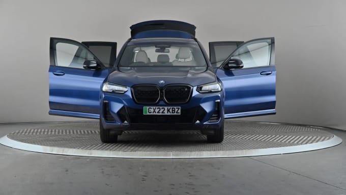 2022 BMW Ix3