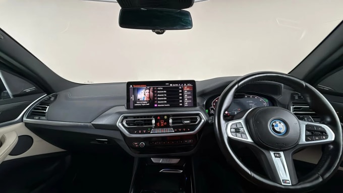 2022 BMW Ix3
