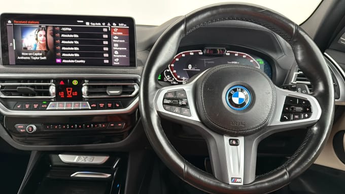 2022 BMW Ix3