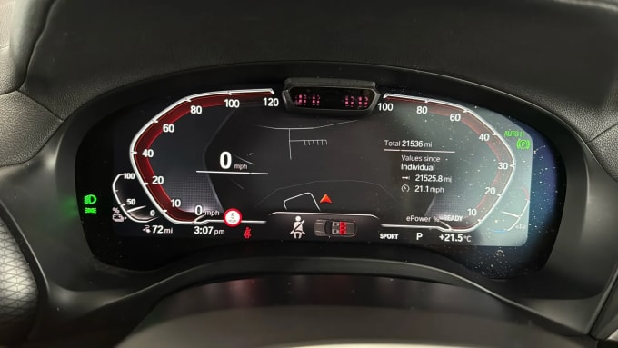 2022 BMW Ix3