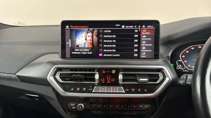 2022 BMW Ix3