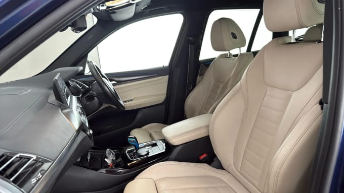 2022 BMW Ix3