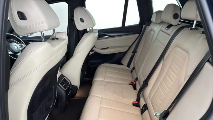 2022 BMW Ix3