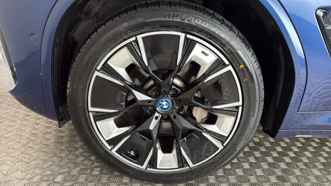 2022 BMW Ix3