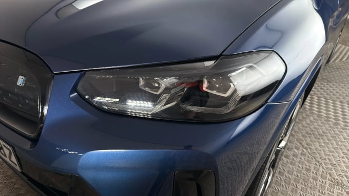 2022 BMW Ix3