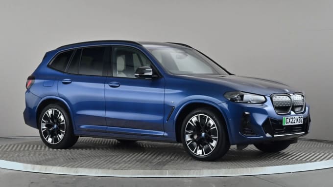 2022 BMW Ix3