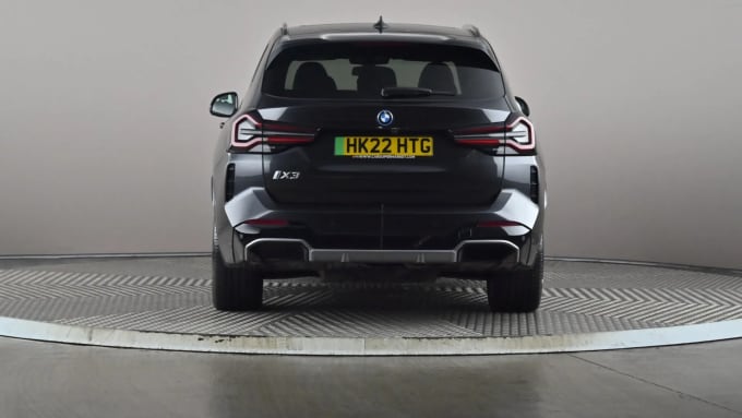 2022 BMW Ix3