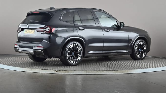 2022 BMW Ix3
