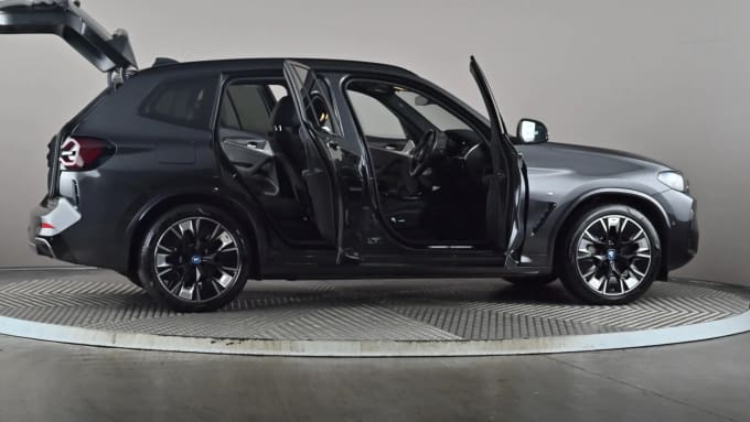 2022 BMW Ix3