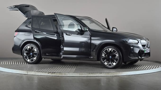 2022 BMW Ix3