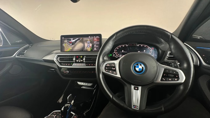 2022 BMW Ix3