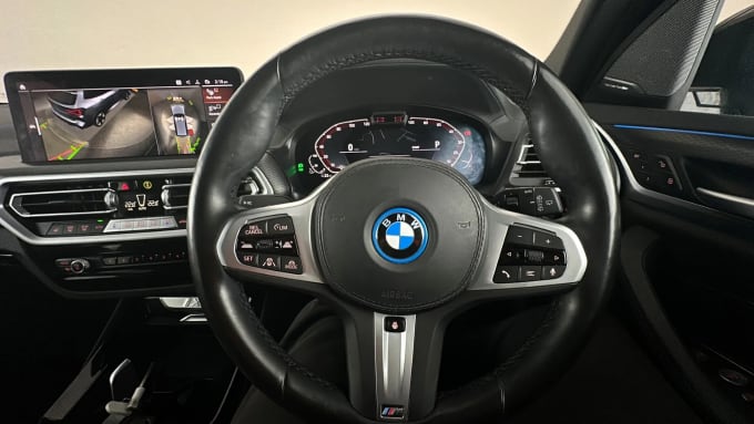 2022 BMW Ix3
