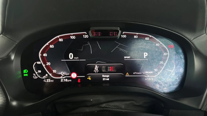 2022 BMW Ix3